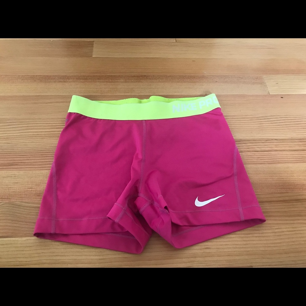 Nike Pro Training Shorts